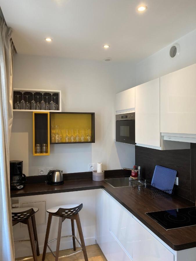 Pied A Terre Saint-Germain-Des-Pres Paris Exterior photo